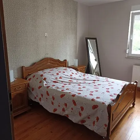 Apartment Avec Balcon *