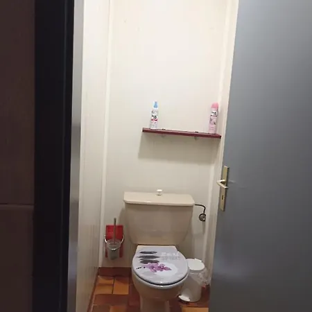 Apartment Avec Balcon *