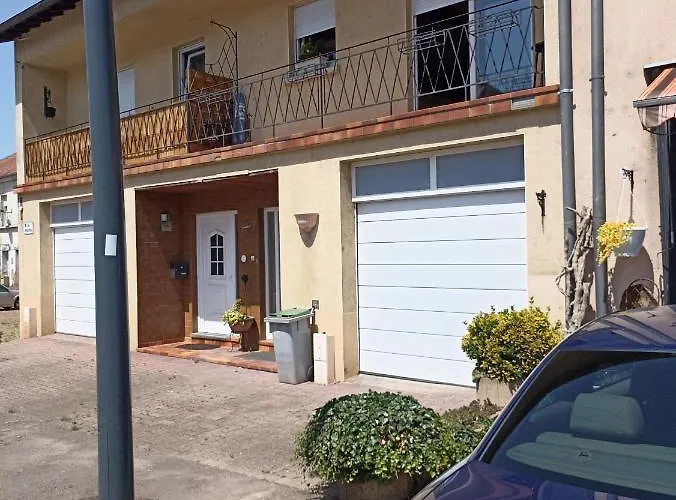 Apartmán Avec Balcon