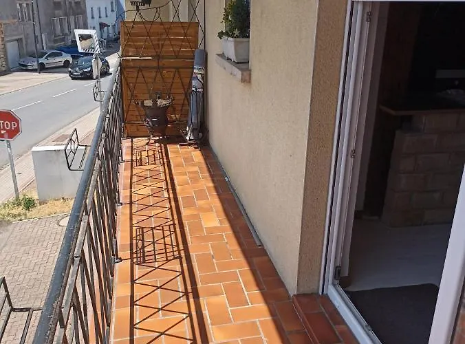 Avec Balcon Hargarten-aux-Mines