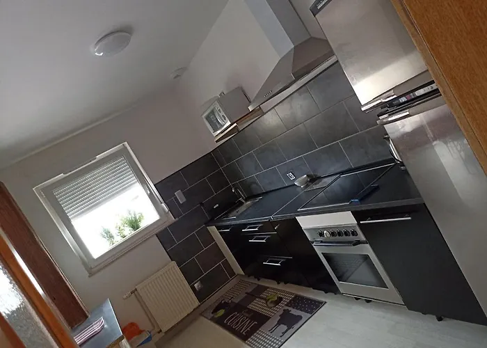 Apartmán Avec Balcon Hargarten-aux-Mines