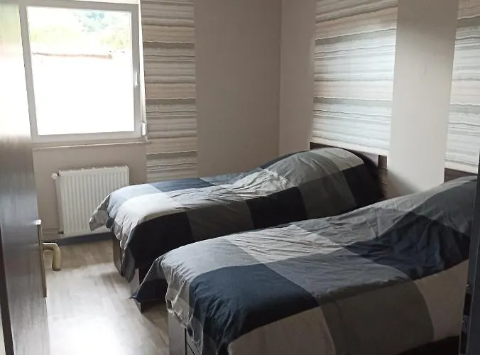 Avec Balcon Apartmán Hargarten-aux-Mines